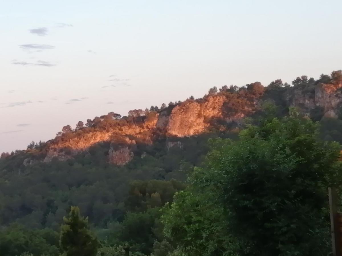 L' Oree Du Val Sillans-la-Cascade Exterior foto